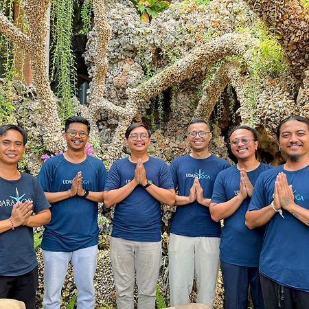 Udara Bali Yoga Detox & Spa Canggu  Luaran gambar