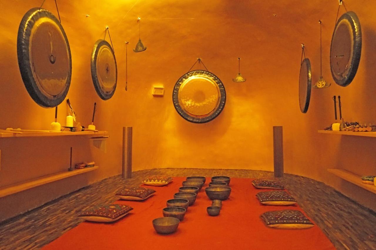 Udara Bali Yoga Detox & Spa Canggu  Luaran gambar