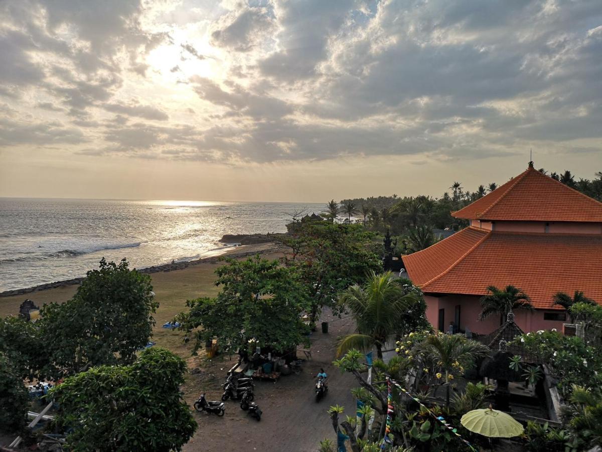 Udara Bali Yoga Detox & Spa Canggu  Luaran gambar