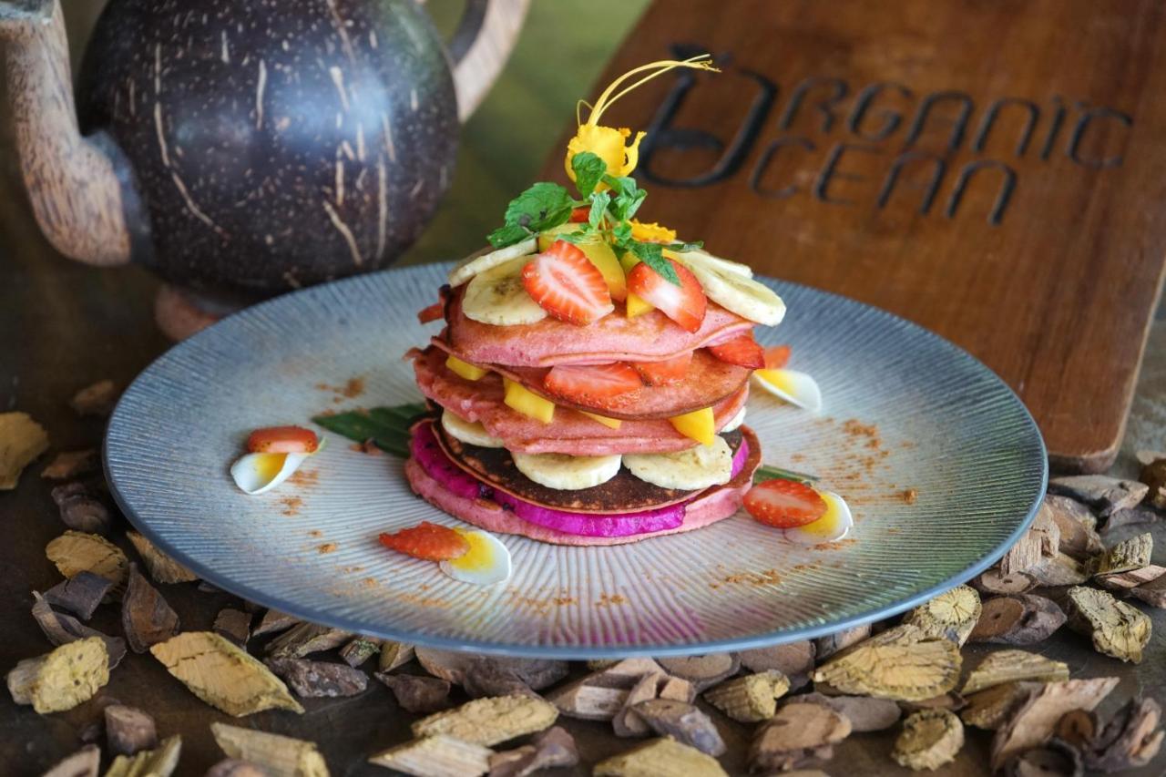 Udara Bali Yoga Detox & Spa Canggu  Luaran gambar