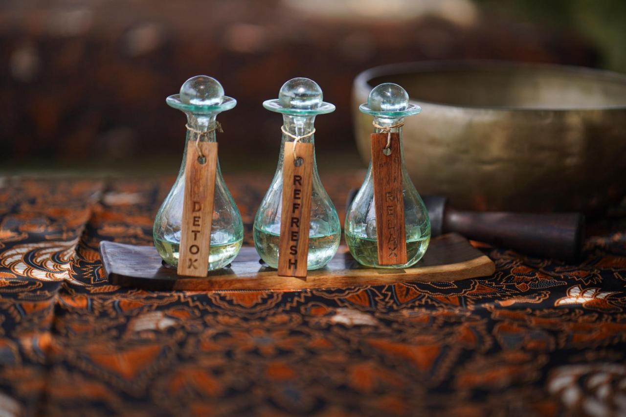 Udara Bali Yoga Detox & Spa Canggu  Luaran gambar