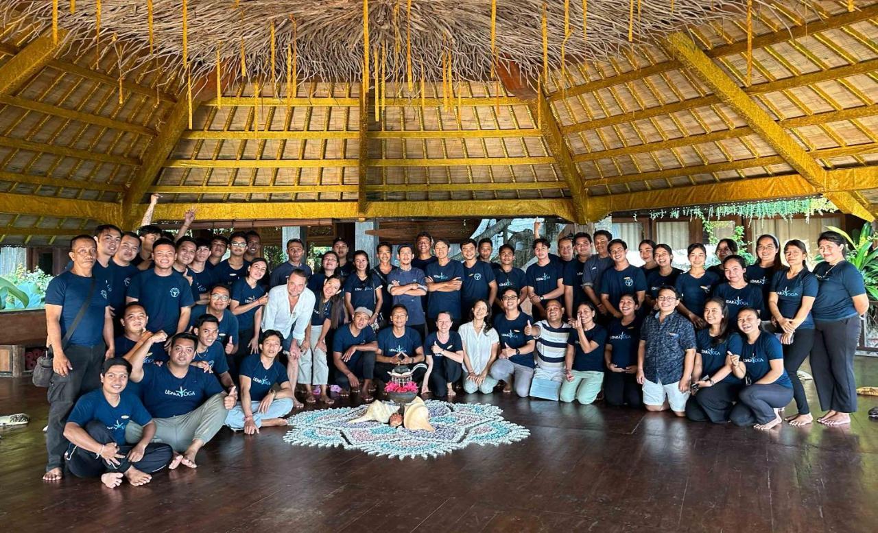 Udara Bali Yoga Detox & Spa Canggu  Luaran gambar