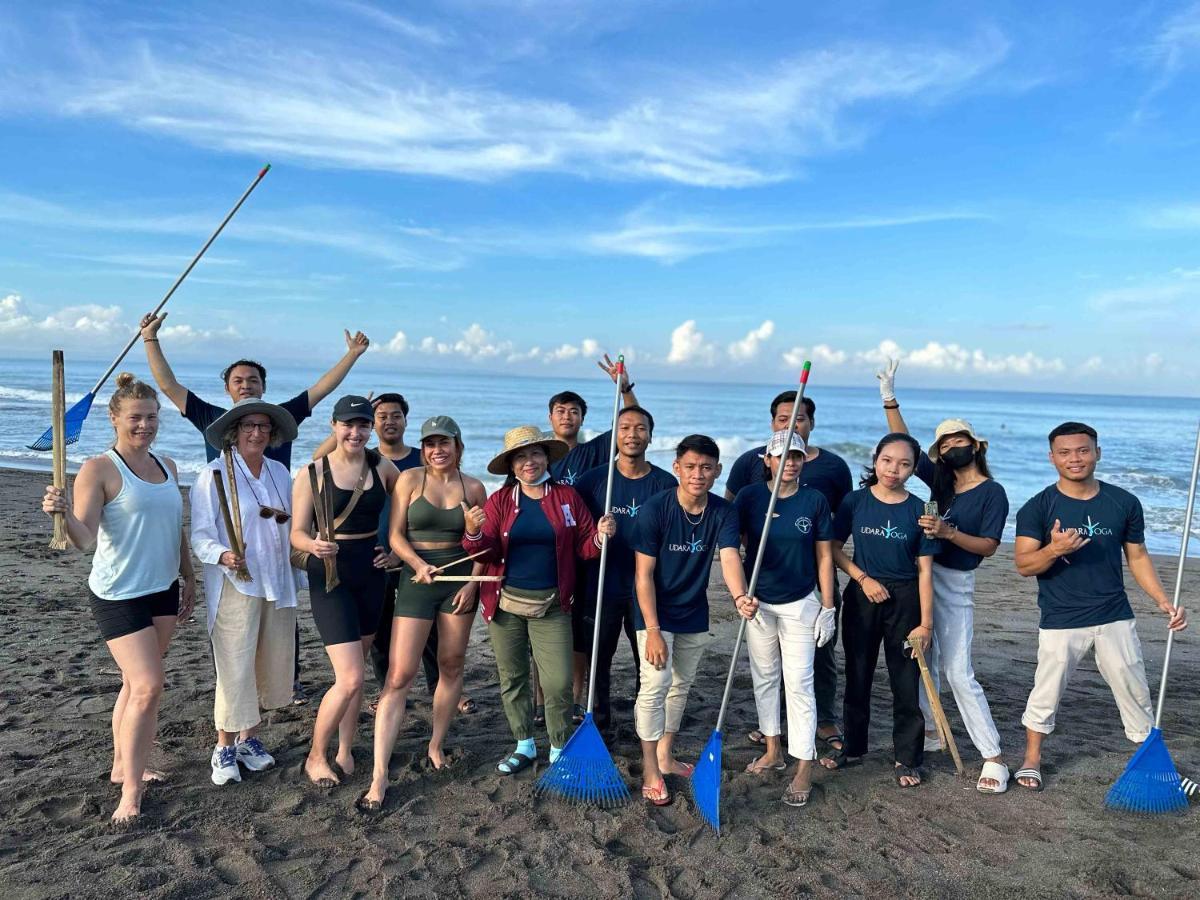 Udara Bali Yoga Detox & Spa Canggu  Luaran gambar
