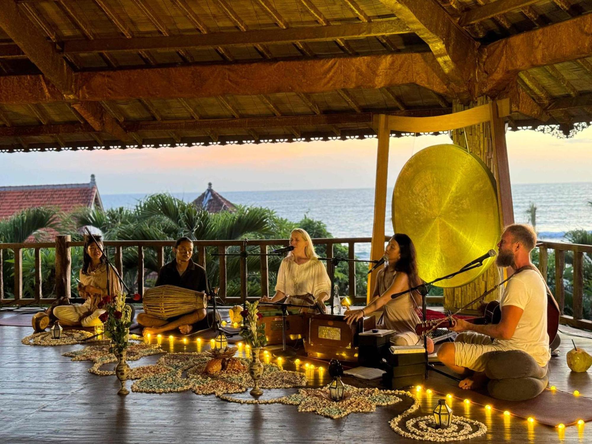 Udara Bali Yoga Detox & Spa Canggu  Luaran gambar
