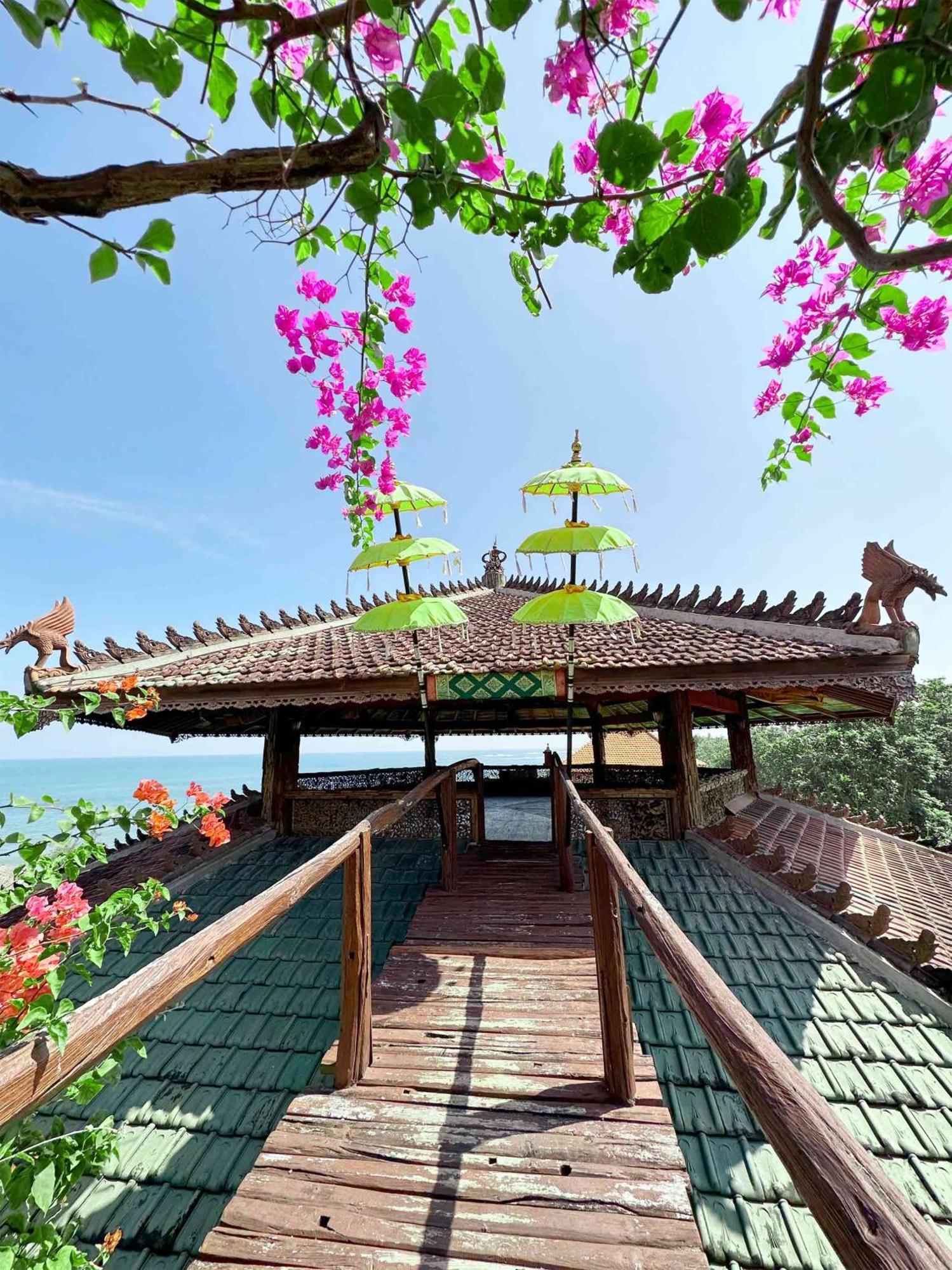 Udara Bali Yoga Detox & Spa Canggu  Luaran gambar