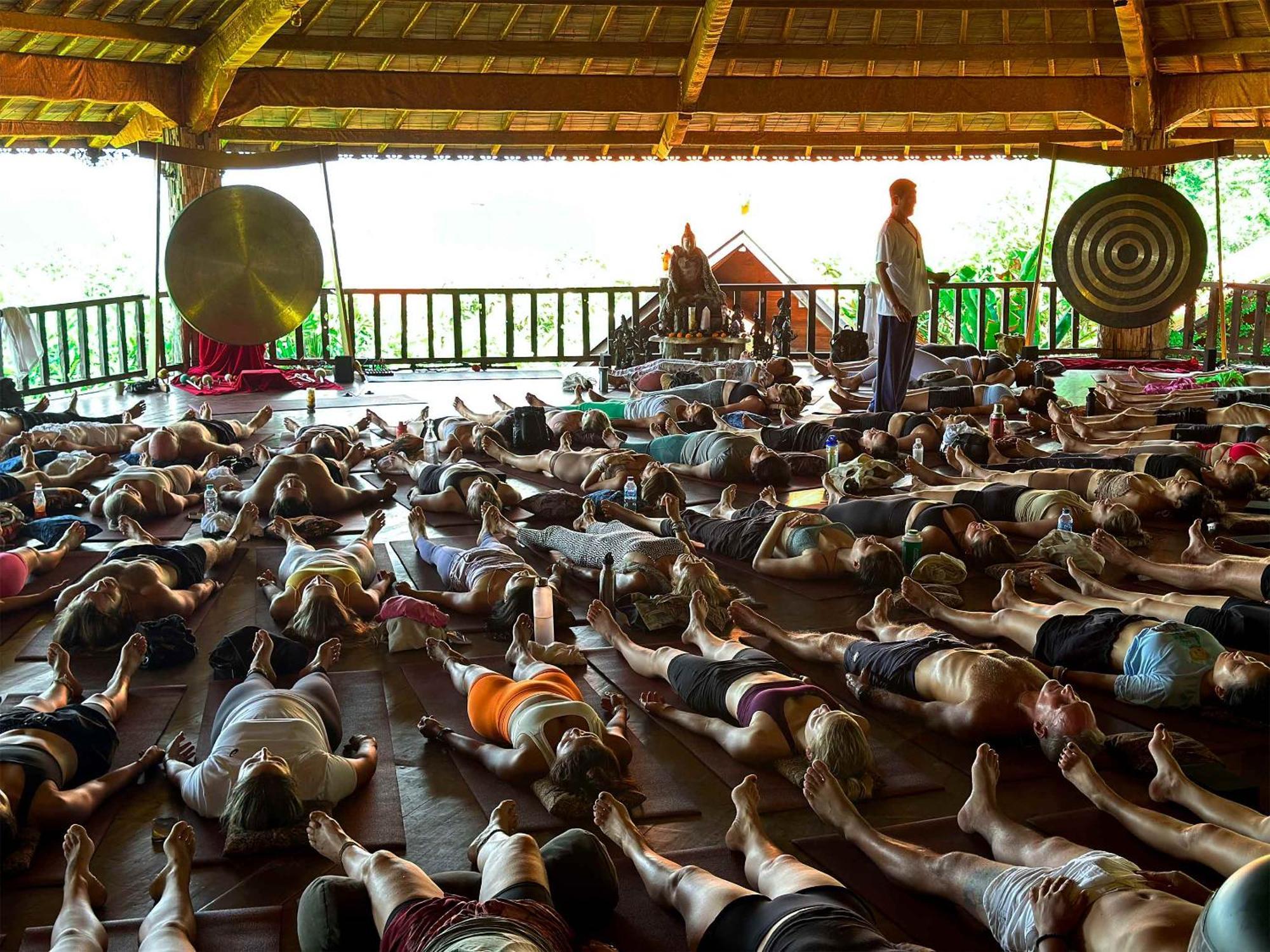 Udara Bali Yoga Detox & Spa Canggu  Luaran gambar