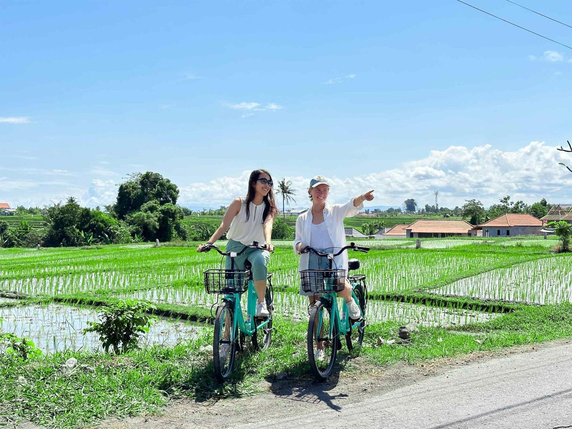Udara Bali Yoga Detox & Spa Canggu  Luaran gambar