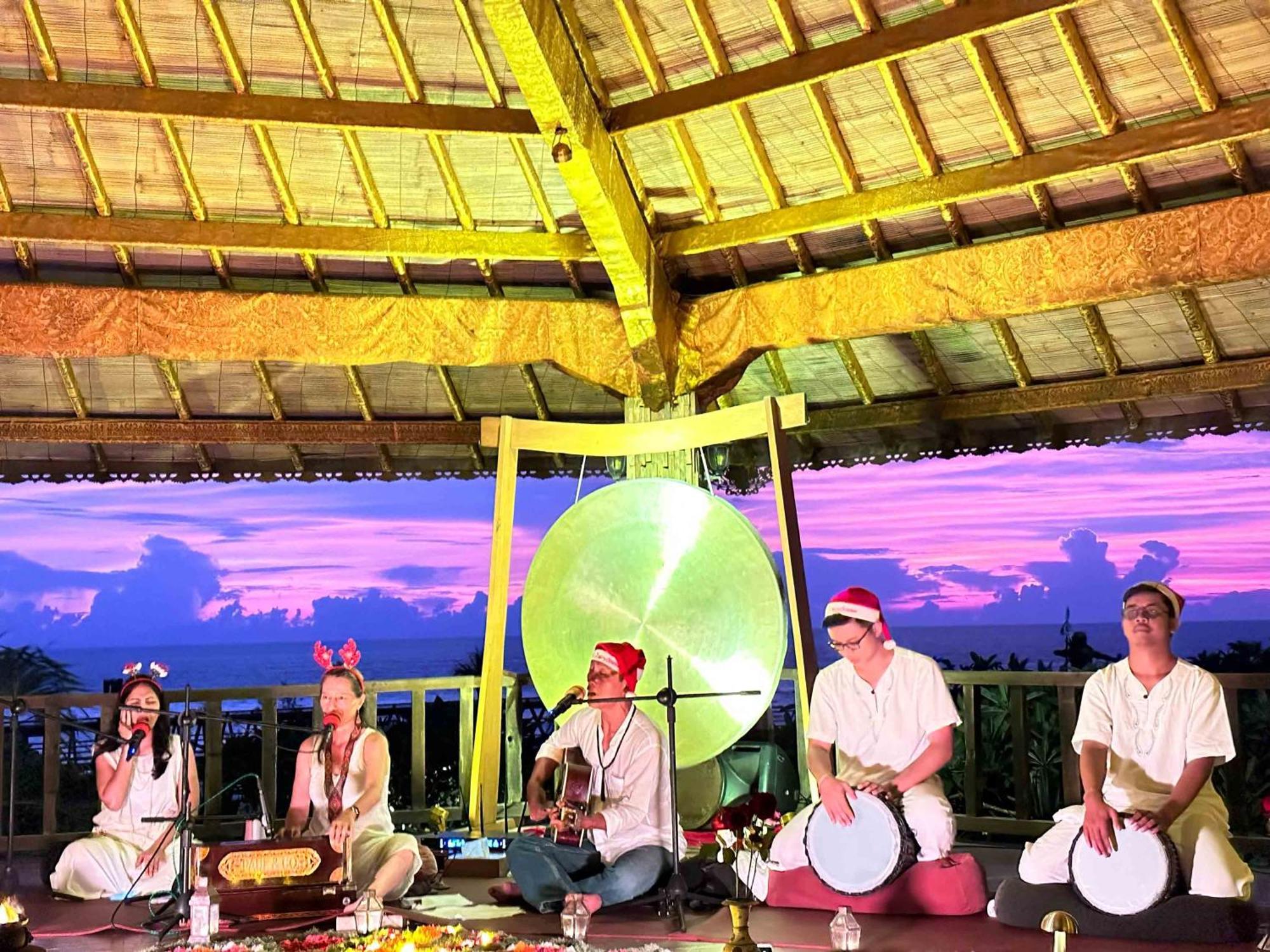 Udara Bali Yoga Detox & Spa Canggu  Luaran gambar