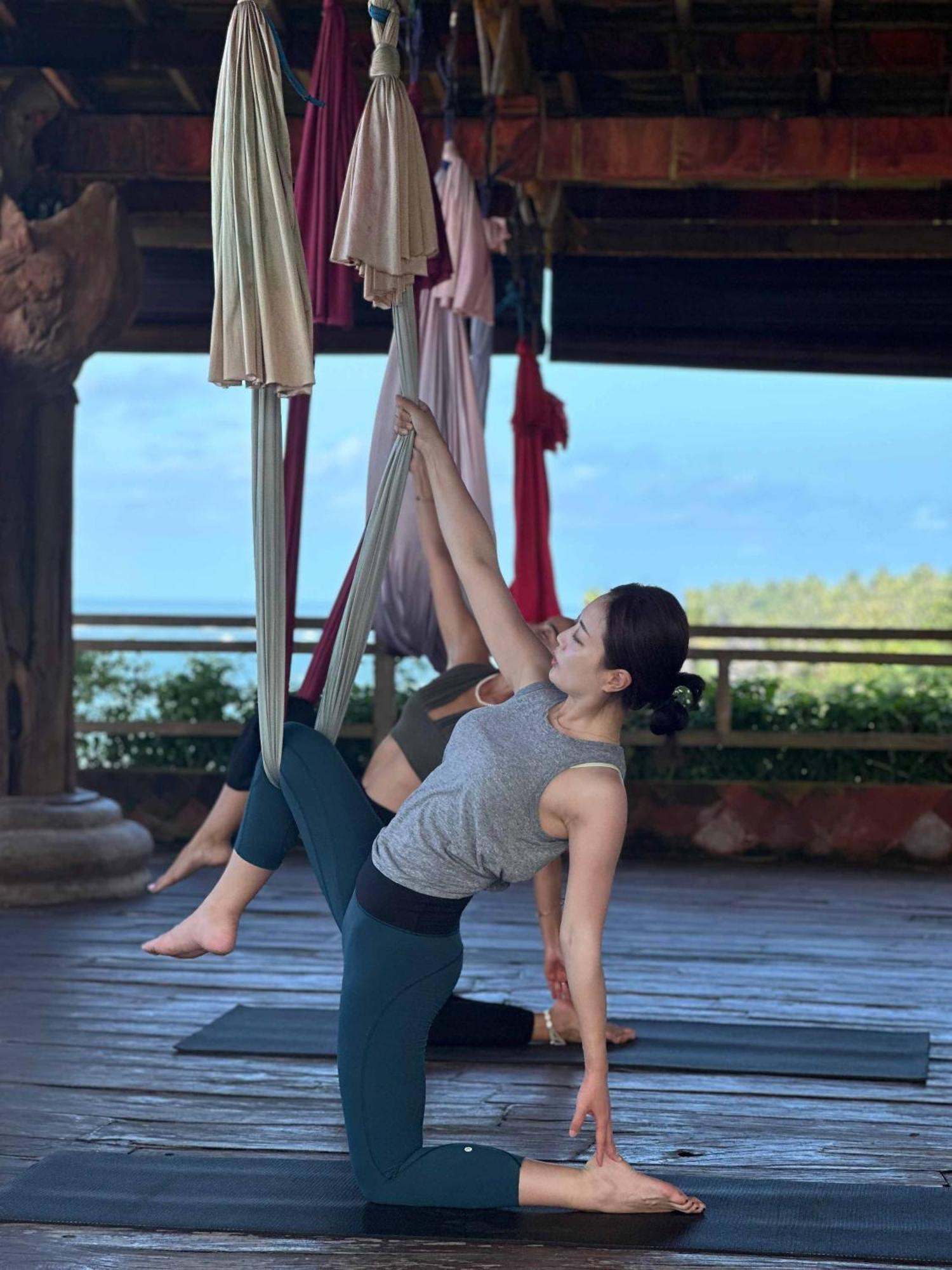 Udara Bali Yoga Detox & Spa Canggu  Luaran gambar