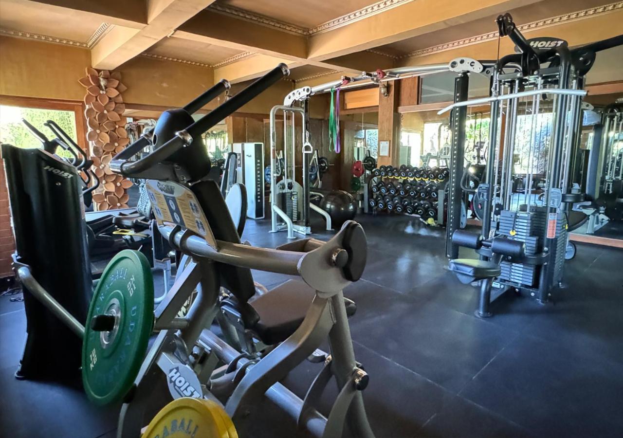 Udara Bali Yoga Detox & Spa Canggu  Luaran gambar