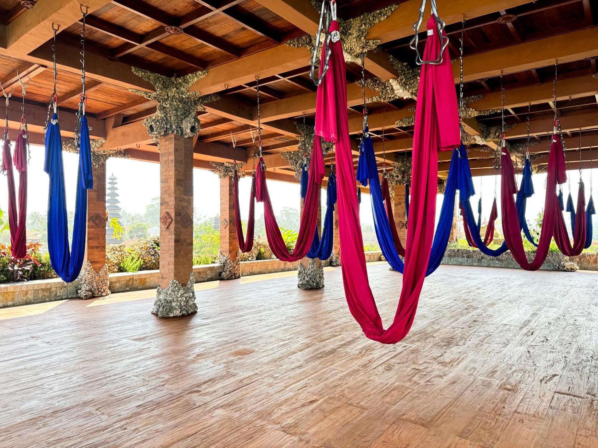 Udara Bali Yoga Detox & Spa Canggu  Luaran gambar